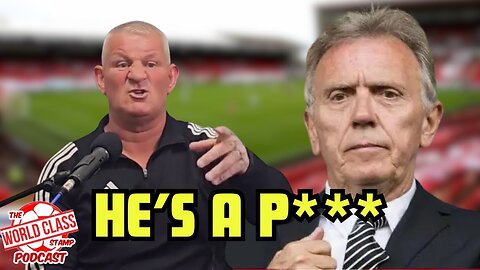 Why Dean Windass Fell Out with Alex Miller & Left Aberdeen – The Shocking Truth Revealed!