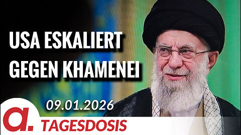 USA eskaliert gegen Khamenei | Von Rainer Rupp