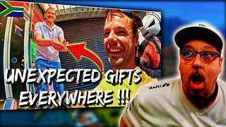 How South Africans Treat You - American Reacts to Yves