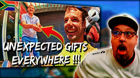How South Africans Treat You - American Reacts to Yves