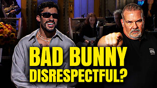 Bad Bunny Disrespectful? - Bubba the Love Sponge® Show | 10/06/25
