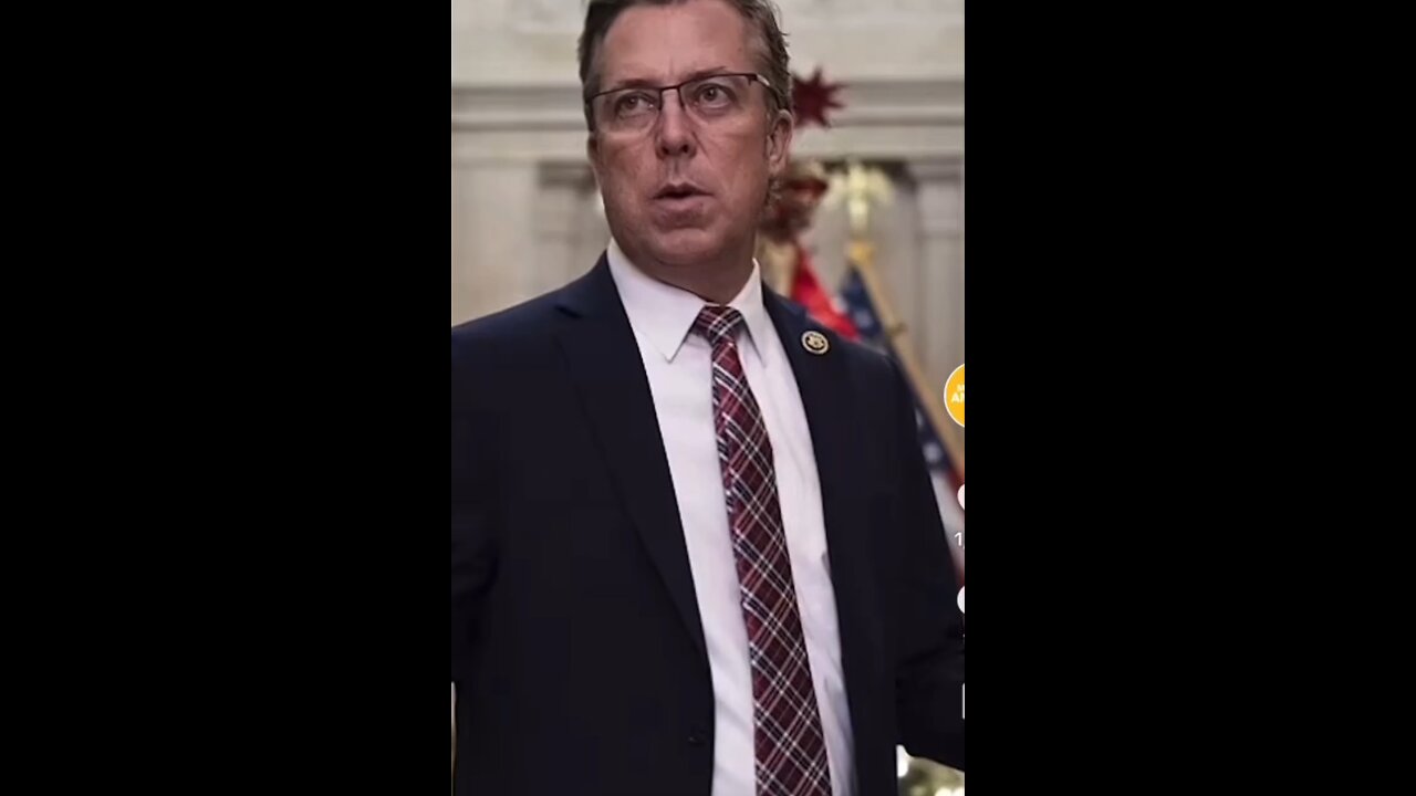 Republican Andy Ogles to present articles to allow Trump to be President for a third term