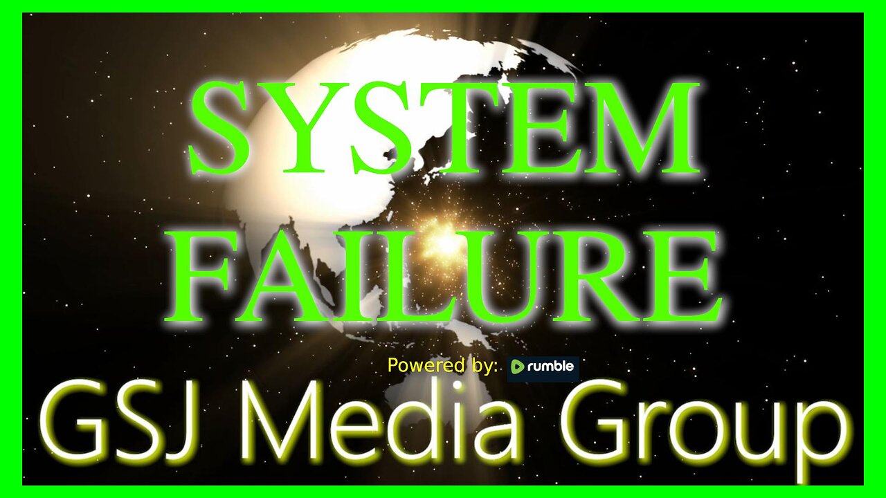 The System Failure Show - 1/4/2025 - Evening Broadcast