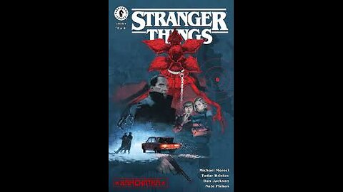 Review Stranger Things: Kamchatka