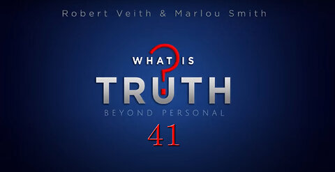 What Is Truth - [41] Who Is Behind Your Games feat @littlelightstudios, Robert Veith & Marlou Smith
