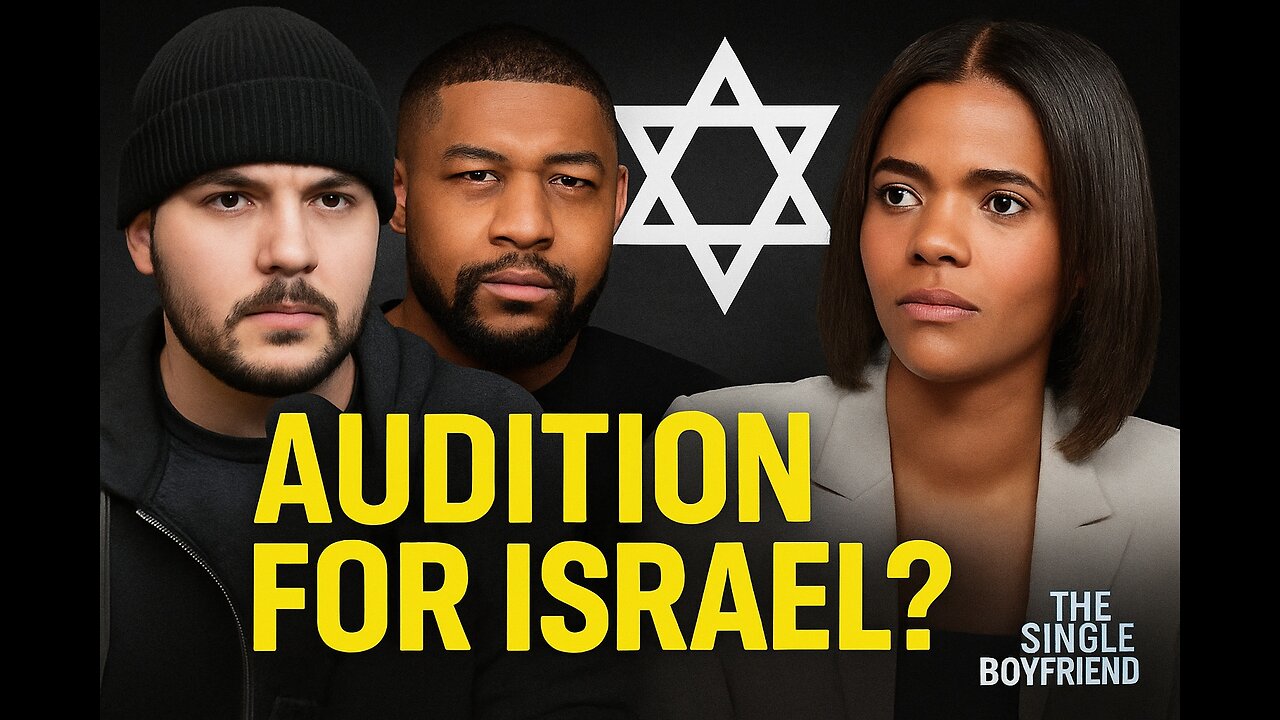 😳 Tim Pool Used The Brandon Tatum Blueprint… And His Candace Attacks Were His AUDITION Tape 💣