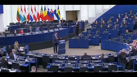 «I'll say it in your language: President Trump - f*ck off»