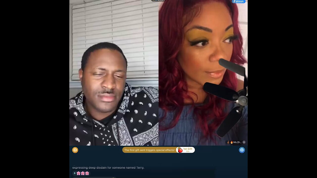 Diverse ask Ace why he take his mother pots and pan.