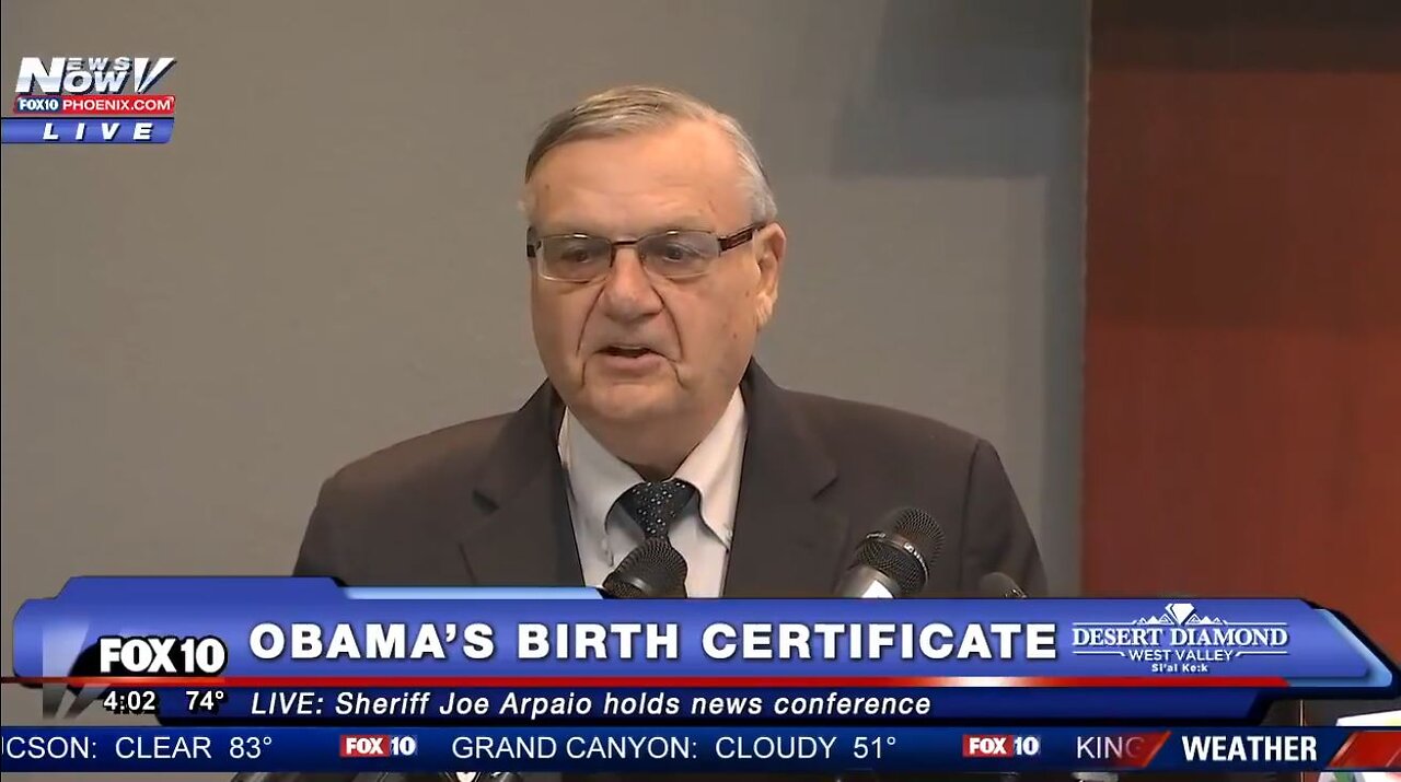 New Evidence Questions Validity of Obama Birth Certificate