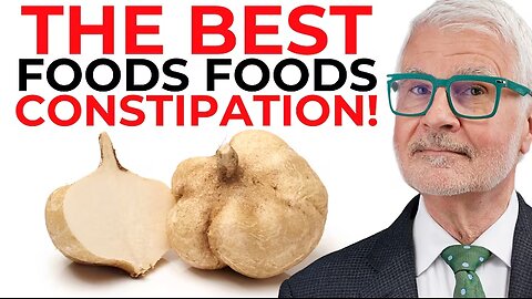 Constipated? These FOODS are the Key to Healthy Digestion | Dr. Gundry