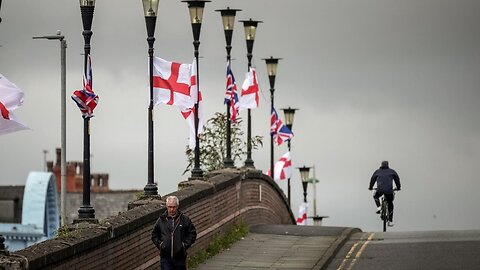For England to Live, Must the UK Die? - Keith Woods