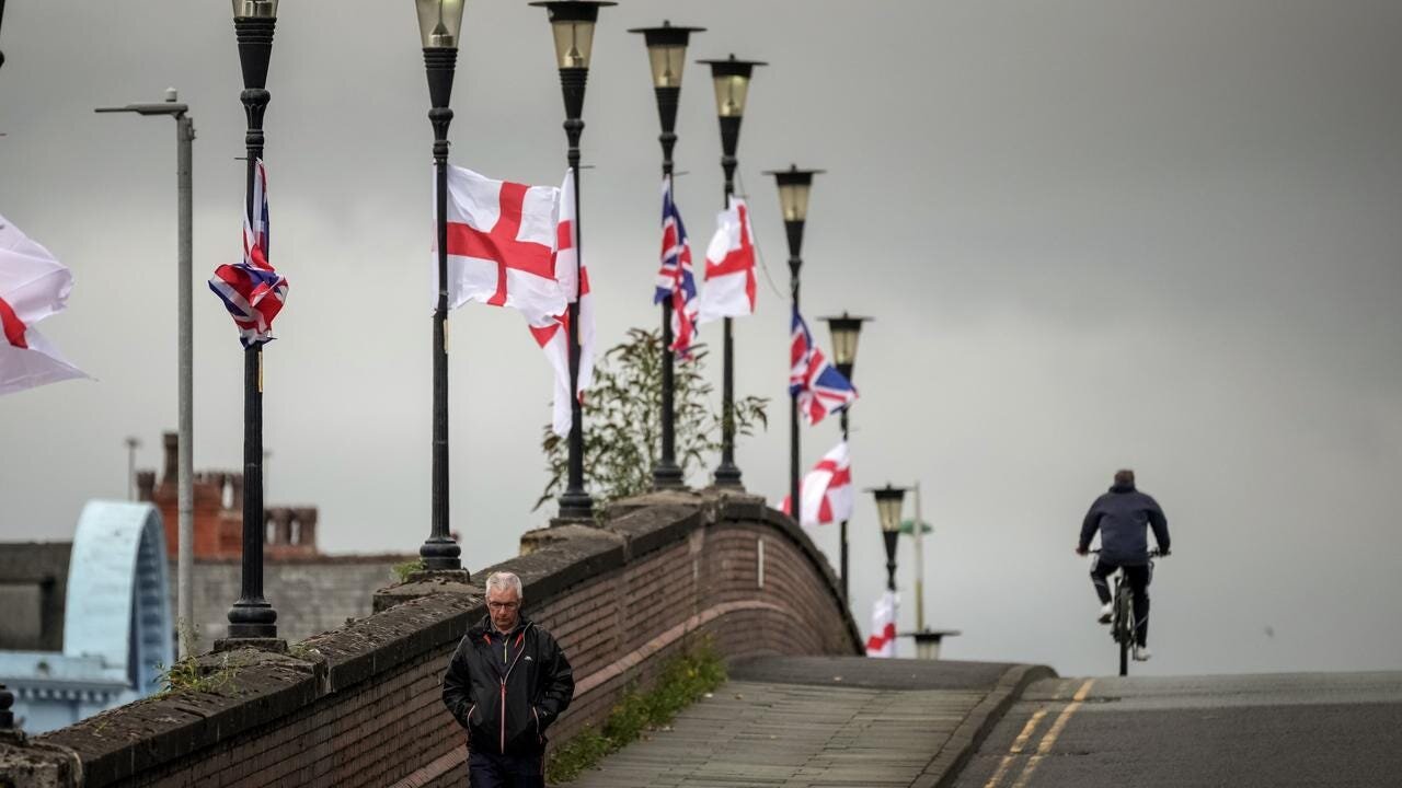 For England to Live, Must the UK Die? - Keith Woods