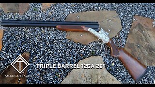 ATI Triple Barrel 12 Gauge