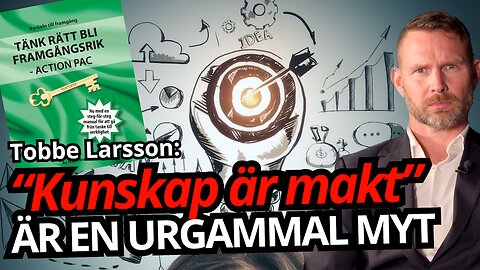 Makten i ditt sinne: Så lurar du hjärnan till framgång - Självsuggestion med Tobbe Larsson