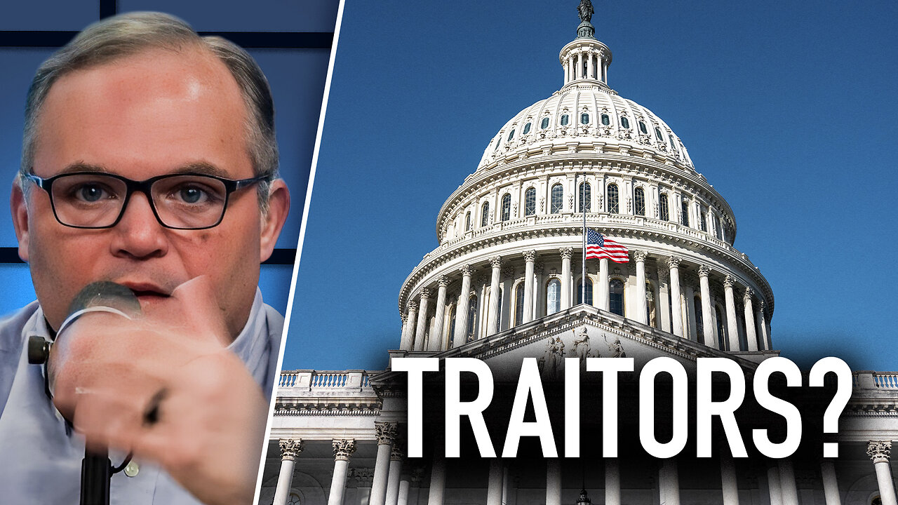 SABOTAGE: Why Republicans Are Subverting Trump at Every Turn | Guest: Keith Malinak | 12/12/25