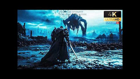 Warhammer-Rise of the Primarch (Warhammer Movie 2024) - Full Movie Cinematic 4K UHD Action Fantasy