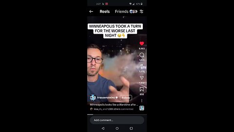 ICE Escalates The Violence