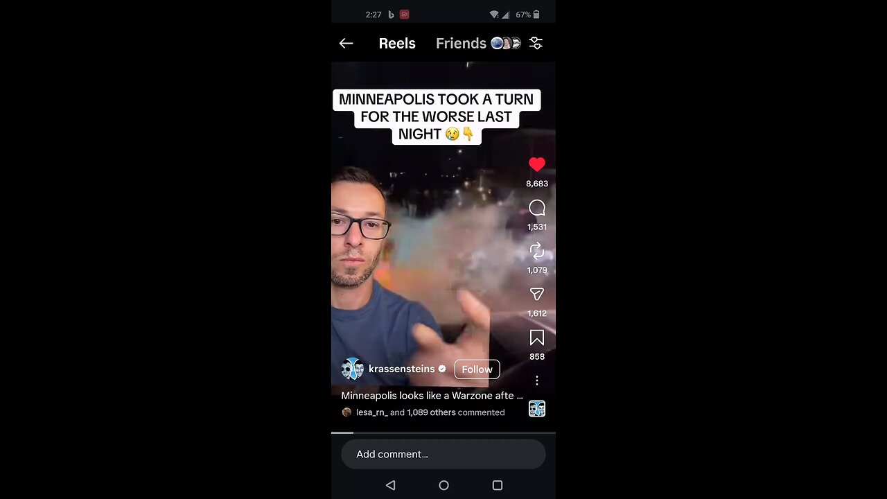 ICE Escalates The Violence