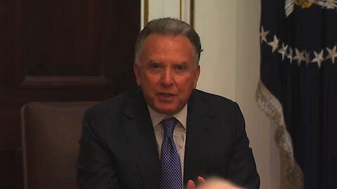 Trump says Putin agreed to one week cease-fire after personal phone call