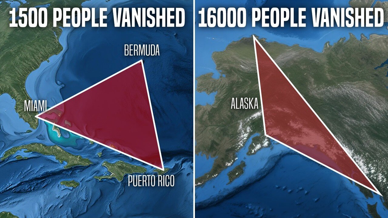 A Mysterious Zone Even More Deadly Than the Bermuda Triangle
