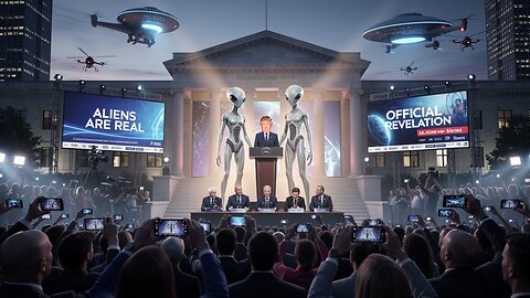 I'm Ready For The Aliens Maaaan! I Love When Kamala Voters Cry Hard!