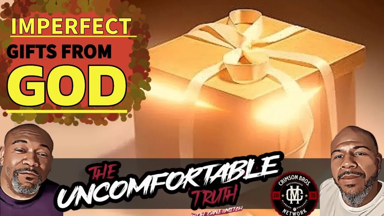 Does God give imperfect gifts? Is your relationship a gift from God?