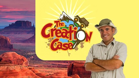 The Creation Case - Erosion