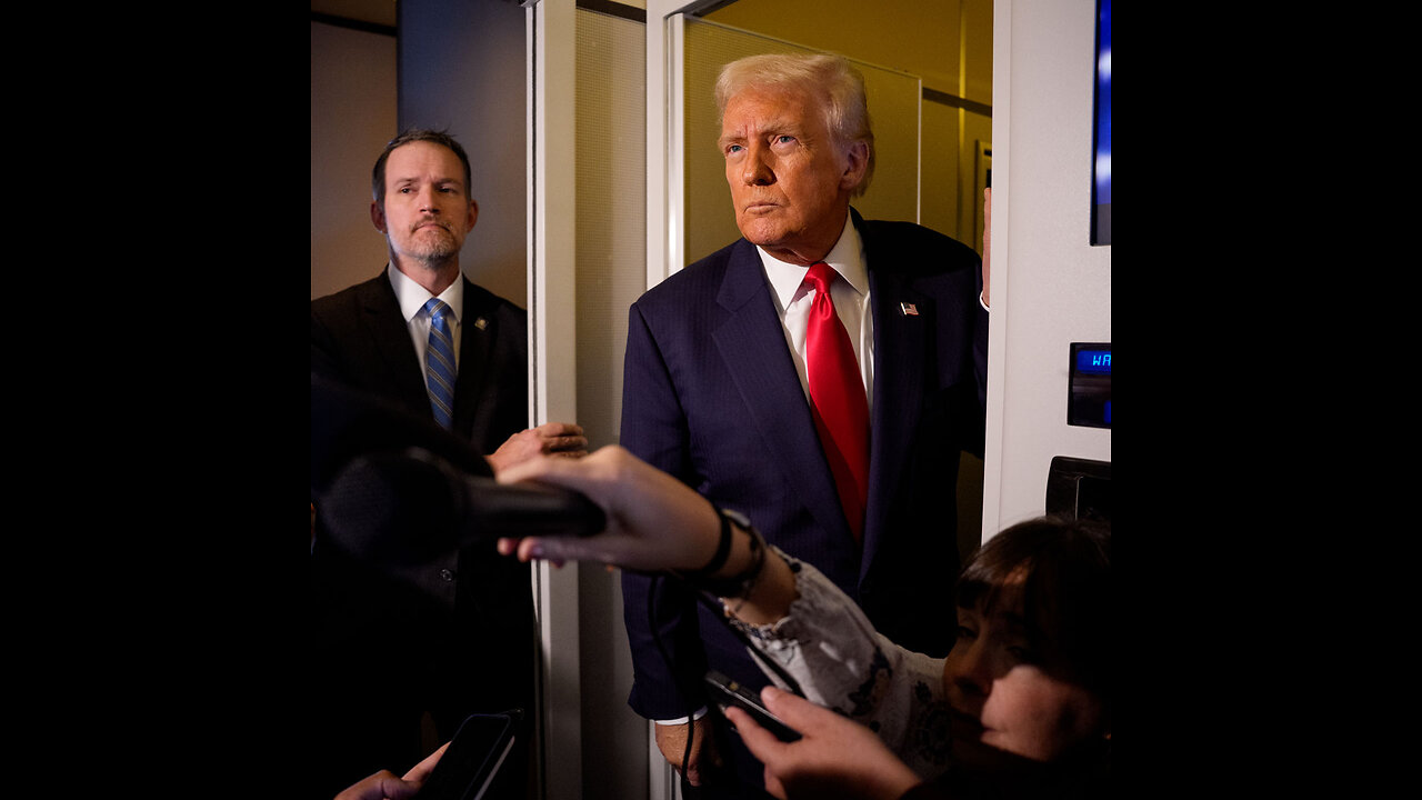 Trump revela cómo valora su reunión con Xi Jinping