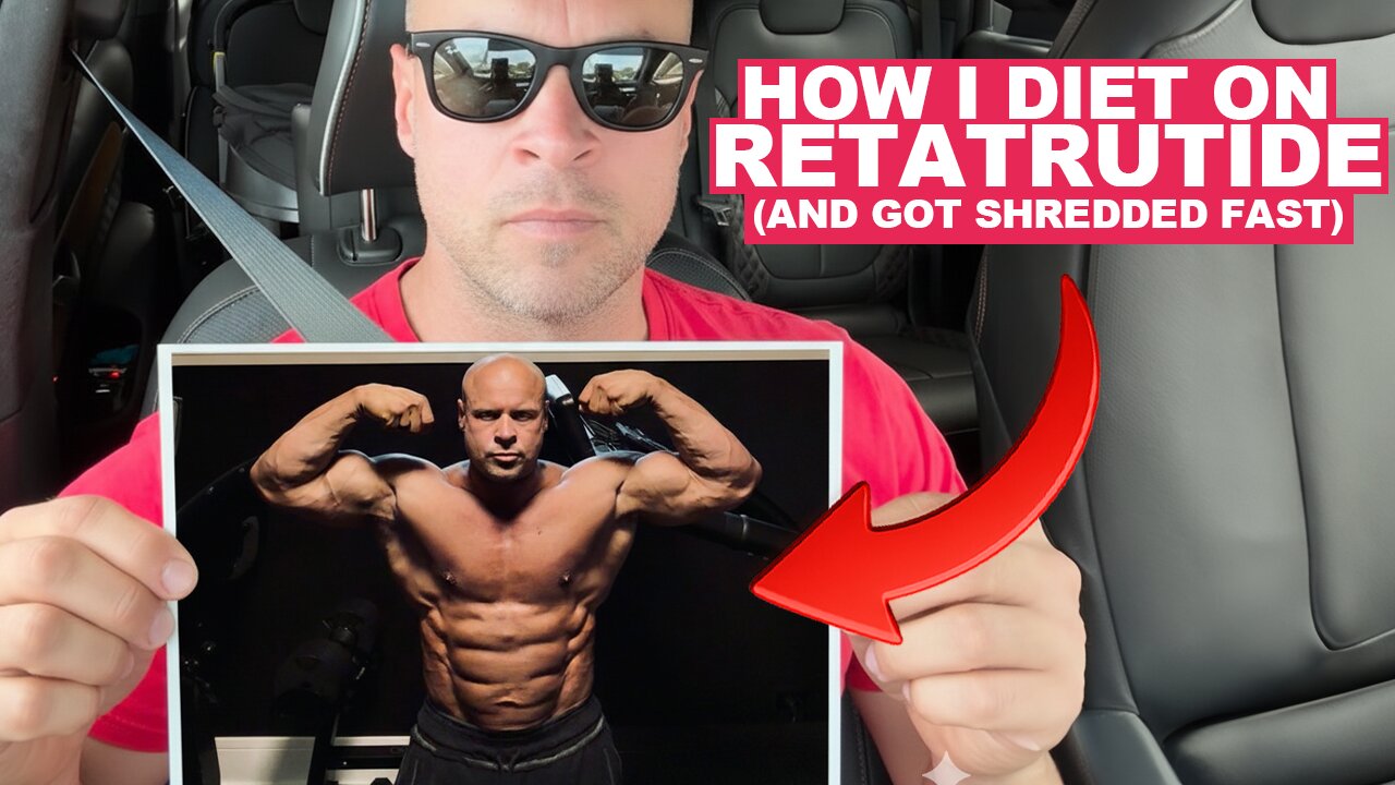 How I Diet On Retatrutide