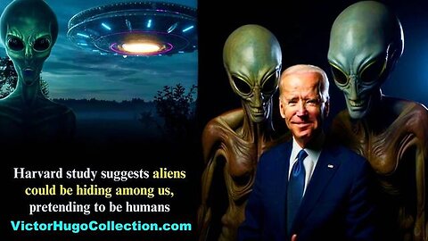 Extra Terrestrial Beings Disguised As World Leaders Exposed Patrick Riley Steven Kelley Victor Hugo