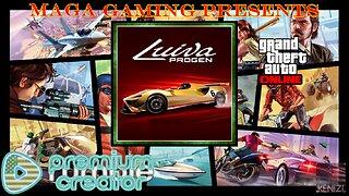 GTAO [Enhanced] - Progen Luiva Week: Thursday