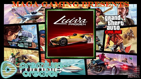 GTAO [Enhanced] - Progen Luiva Week: Thursday