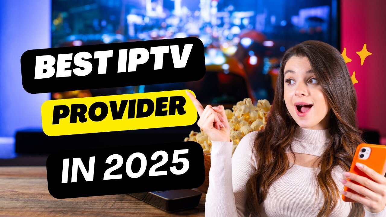 TOP IPTV SERVERS IN THE WORLD OF 2025 ll Limitless Content l High Quality 💥💥