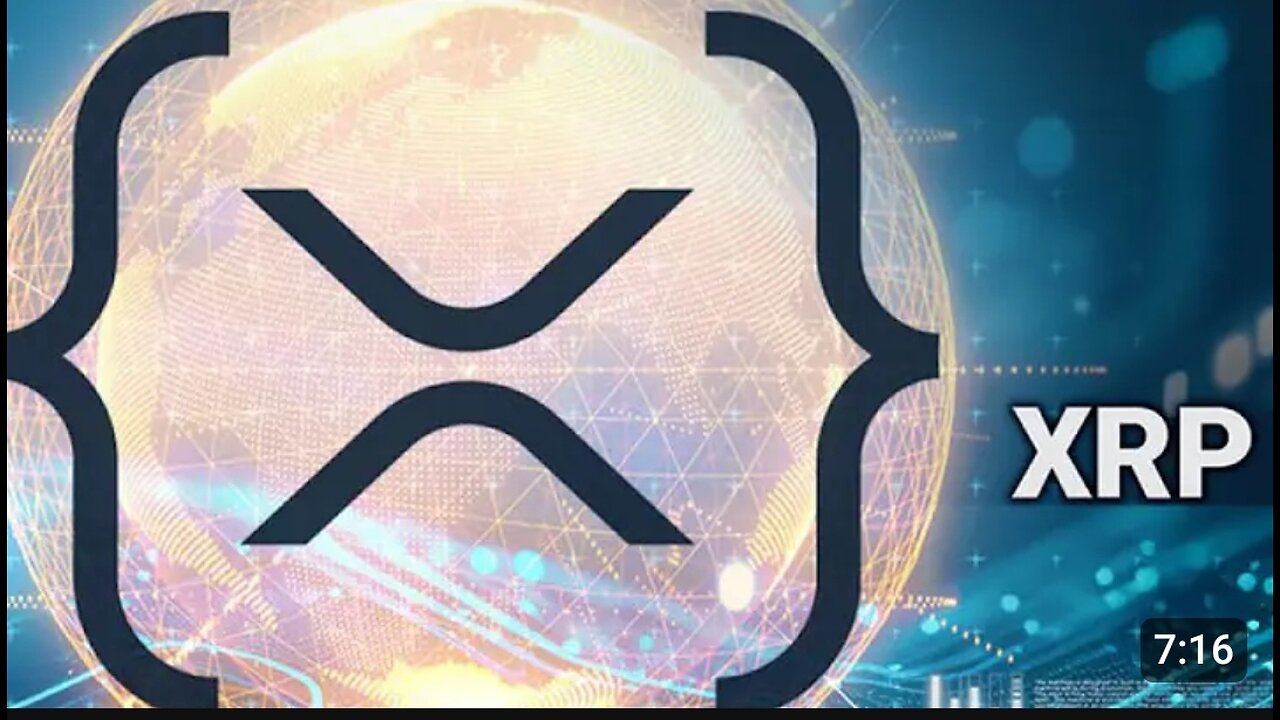 XRP THIS IS NOT NORMAL !!!!!