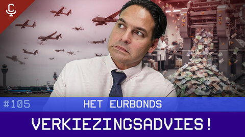Current Ratio #105 Het Eurobonds verkiezingsadvies!