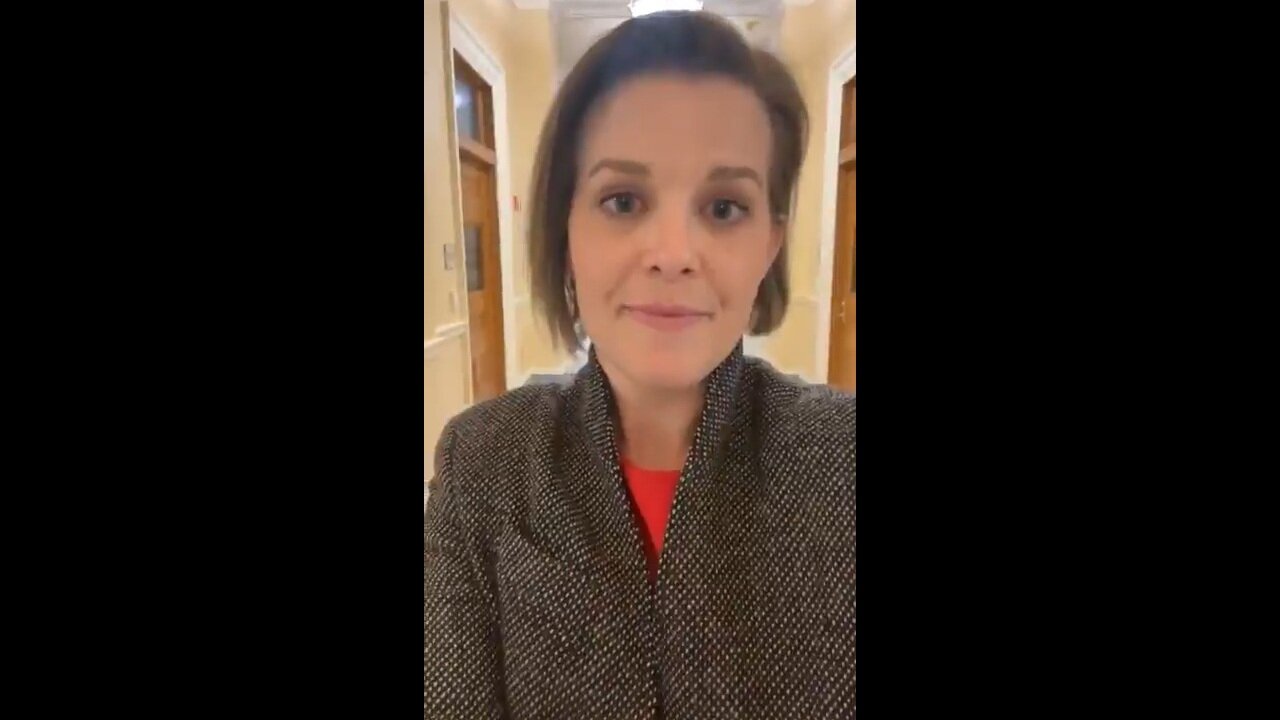 Rep. Laurel Libby On Gov. Janet Mills And Maine Democrat Majority's Attempt To Silence Her