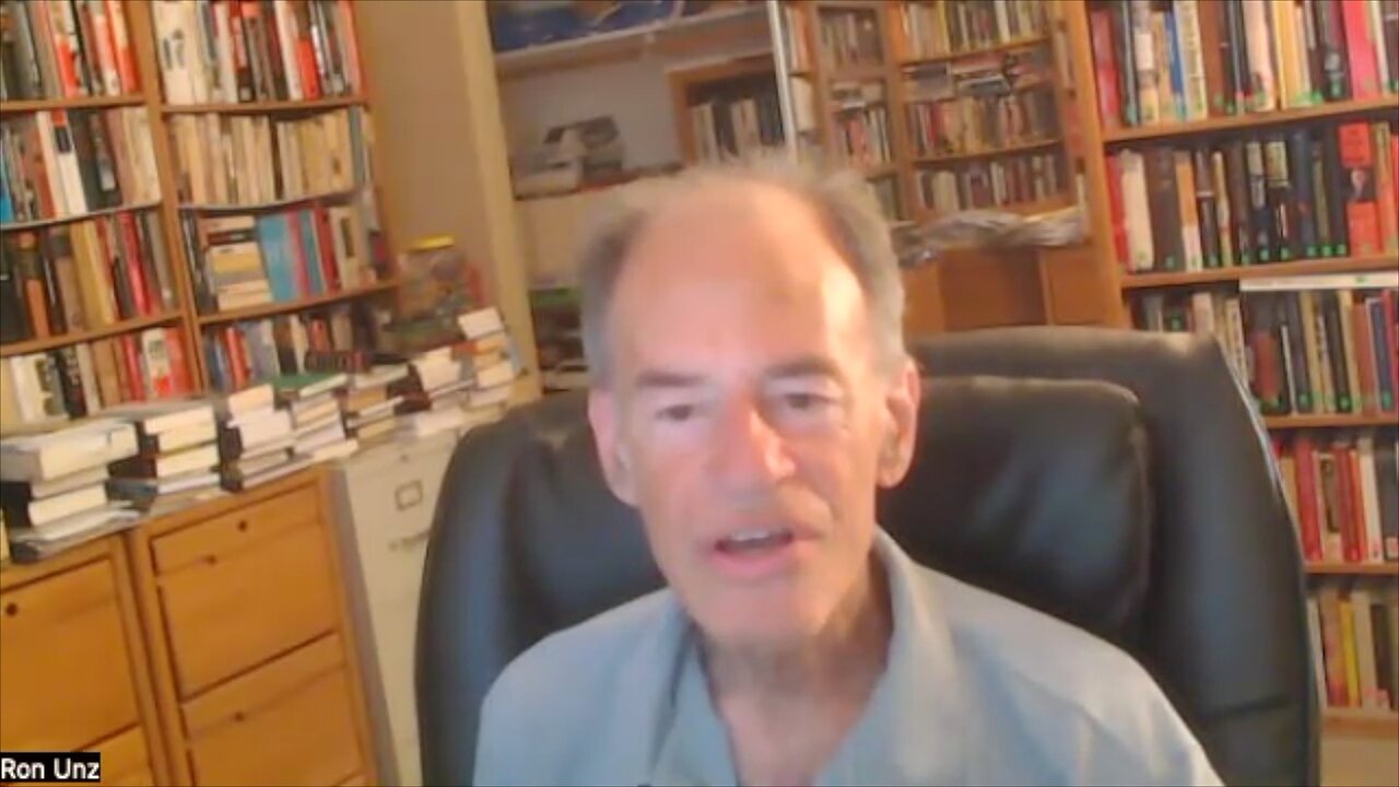 "Donald Trump and the Alt-Right" Ron Unz