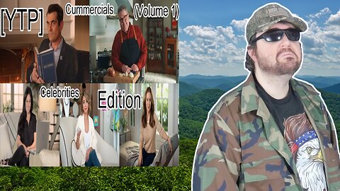 [YTP] Cummercials (Volume 1, Celebrities Edition) (CCT14th) - Reaction! (BBT)