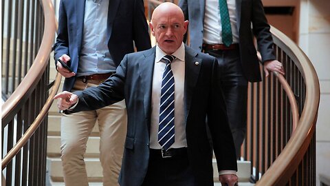 FAFO – Seditious Mark Kelly Learns His Fate