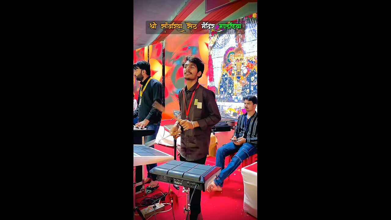 Jal Julani Gyaras Program || Trisha Suthar || Music Ashok Suthar, Vicky Jadwa || Live in Chittorgarh