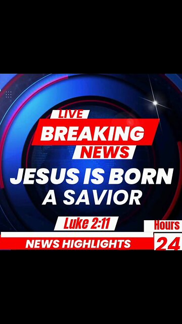 JESUS IS A GIFT FOR ALL