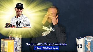 Section420: Talkin' Yankees - Goldie is Back!!