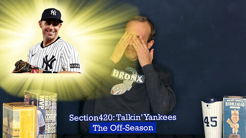 Section420: Talkin' Yankees - Goldie is Back!!