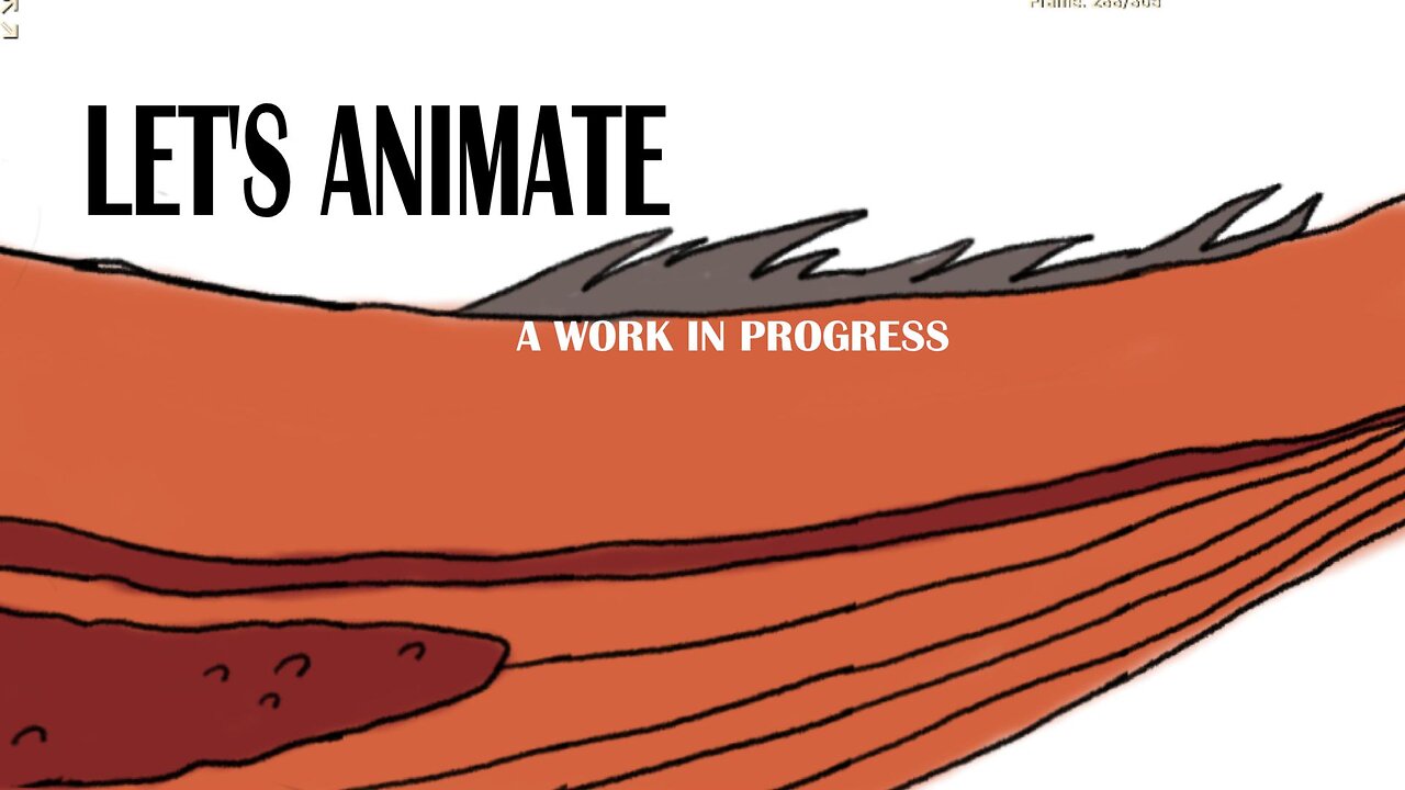 LET'S ANIMATE a work in progress
