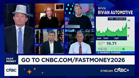 Final Trade: RIVN, AMZN, SNAP, DVN