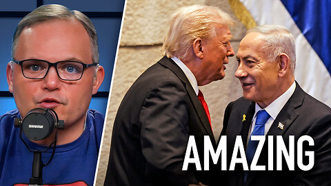 Did President Trump Finish a GENERATIONAL Reset of the Middle East? | 10/13/25