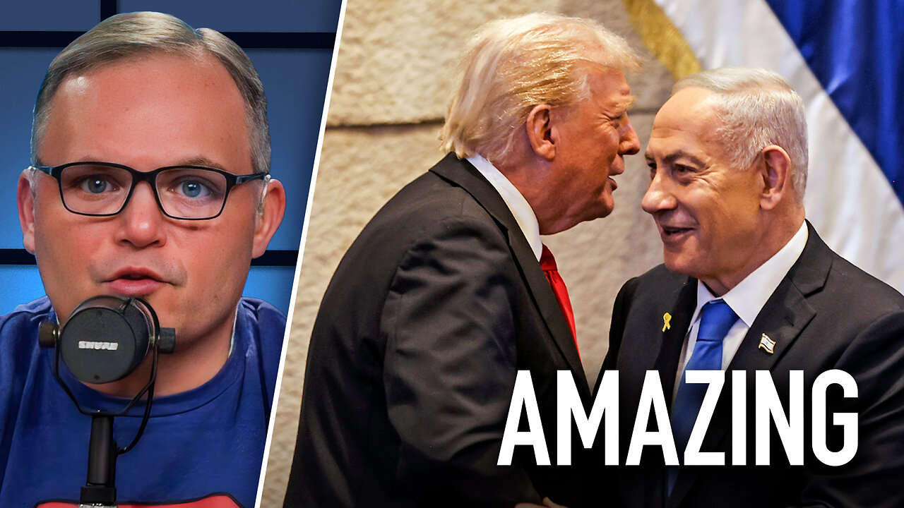 Did President Trump Finish a GENERATIONAL Reset of the Middle East? | 10/13/25