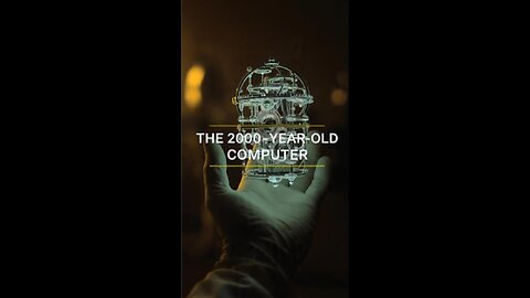 The Impossible 2000-Year-Old Computer | E50.1 | The Origin Pulse