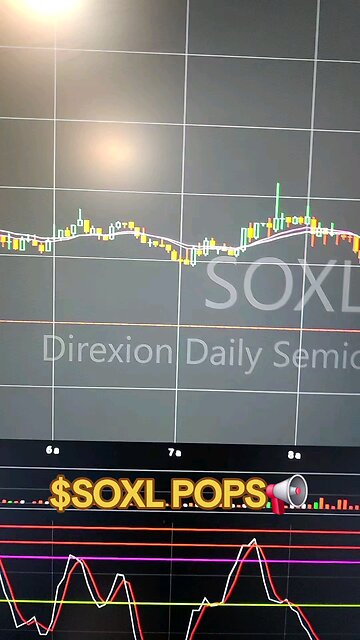 $SOXL 📢