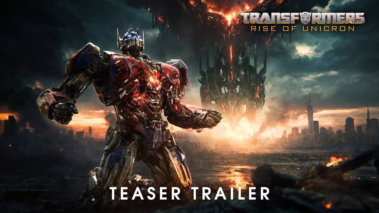 TRANSFORMERS 8: RISE OF THE UNICRON – Teaser Trailer (2025) Paramount Pictures (HD)